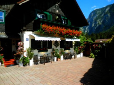 Holiday house Landhaus Osborne - Obertraun - Lake Hallstatt in Obertraun - Holiday house