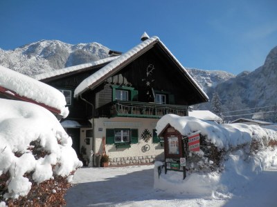 Holiday house Landhaus Osborne - Obertraun - Lake Hallstatt - Outdoor photo 2