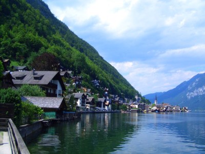 Holiday house Landhaus Osborne - Obertraun - Lake Hallstatt - Environment photo 28