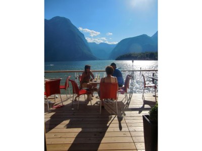 Holiday house Landhaus Osborne - Obertraun - Lake Hallstatt - Environment photo 32