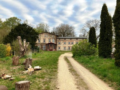 Apartment Alt Krassow Lakeside Retreat - Outdoor photo 8