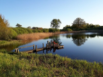 Apartment Alt Krassow Lakeside Retreat - Environment photo 34