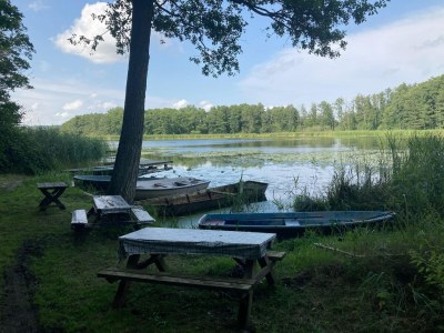Apartment Alt Krassow Lakeside Retreat - Environment photo 36