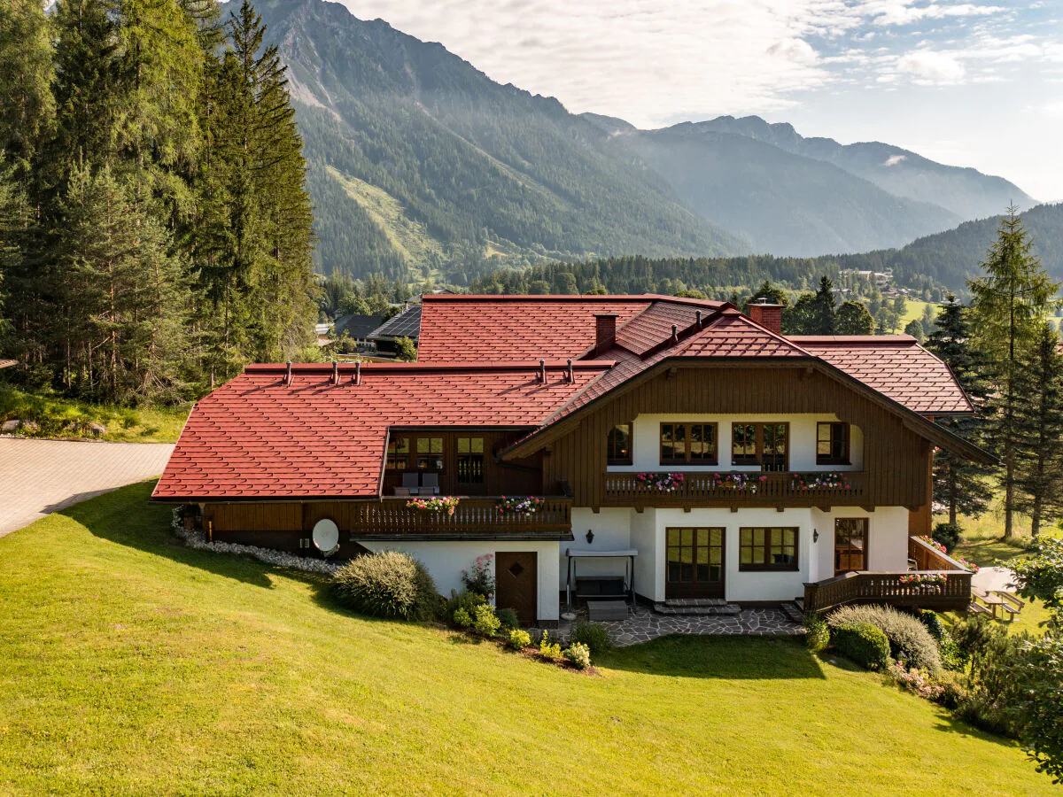 Apartment Birgbichler - Apartment Alpengarten - Outdoor photo 4