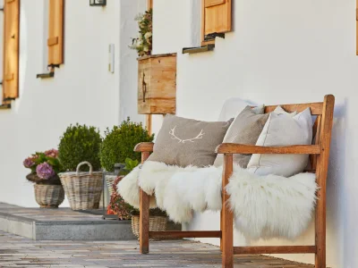 Holiday apartment Bergzeit im Landhaus am Dosbach in Reit im Winkl - Holiday apartment