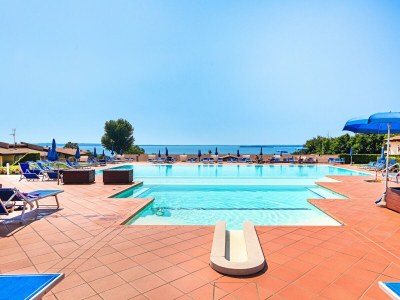 Holiday apartment Montecolo Resort 74 - Outdoor photo 12