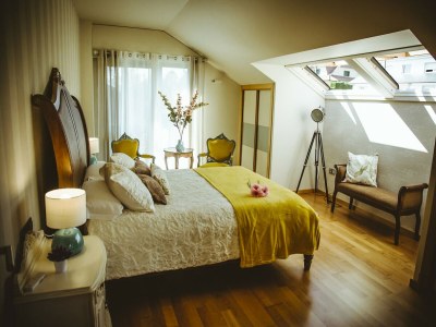Holiday house Villa in Sanxenxo with Sea View & Pool - Features photo 12