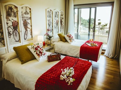 Holiday house Villa in Sanxenxo with Sea View & Pool - Features photo 13