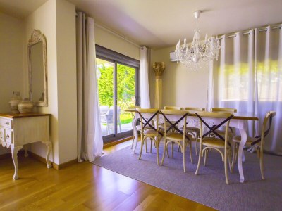 Holiday house Villa in Sanxenxo with Sea View & Pool - Features photo 25
