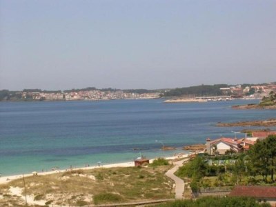 Holiday house Villa in Sanxenxo with Sea View & Pool - Environment photo 30
