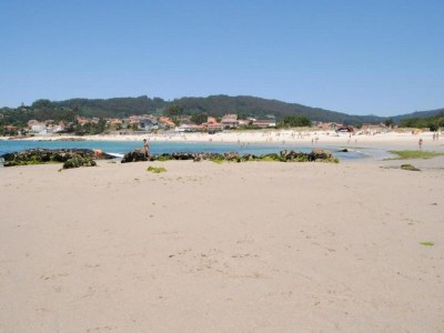 Holiday house Villa in Sanxenxo with Sea View & Pool - Environment photo 35