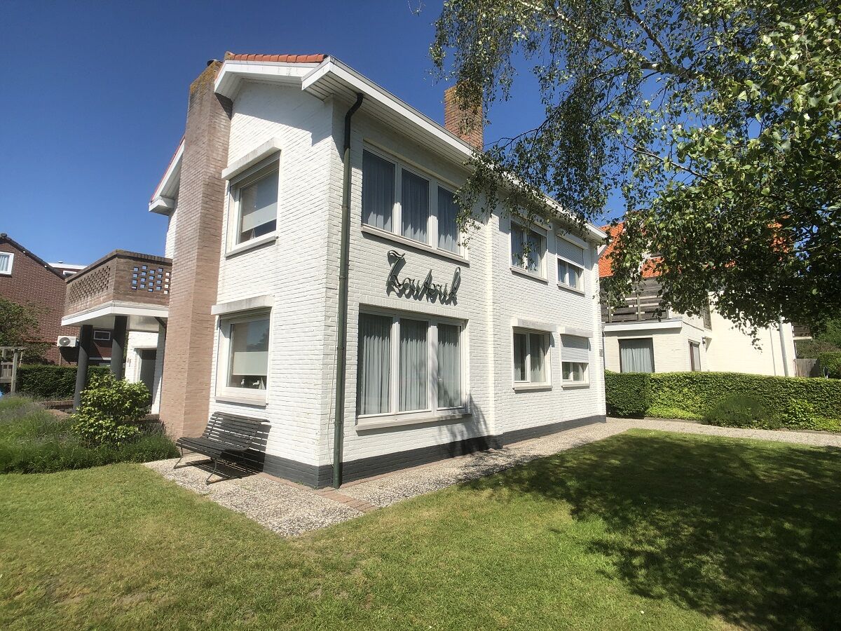 Holiday apartment Zouterik Floors (Sterntjeslaan 2 Floors) - Outdoor photo 2