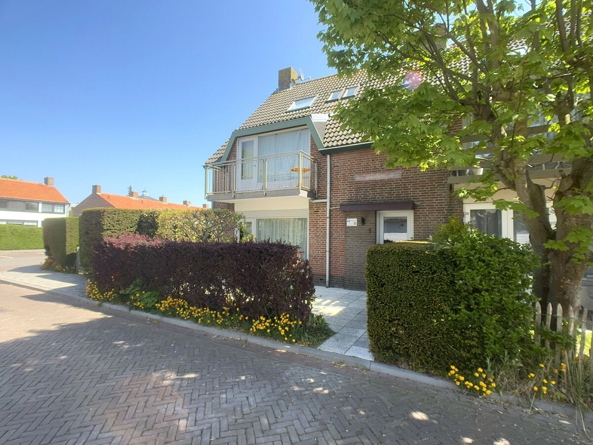 Holiday house Sleedoornstraat 1