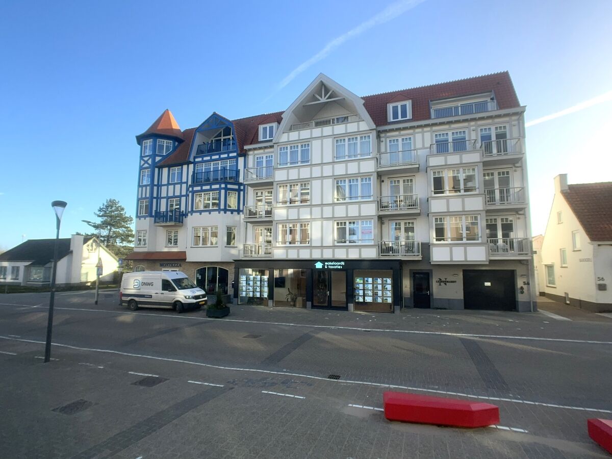 Holiday apartment Promenade Le Normandy 201