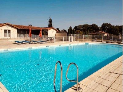 Villa Villa in Les Forges mit Golfplatz - Outdoor photo 6