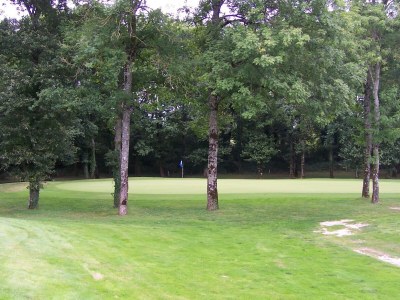 Villa Villa in Les Forges mit Golfplatz - Environment photo 30