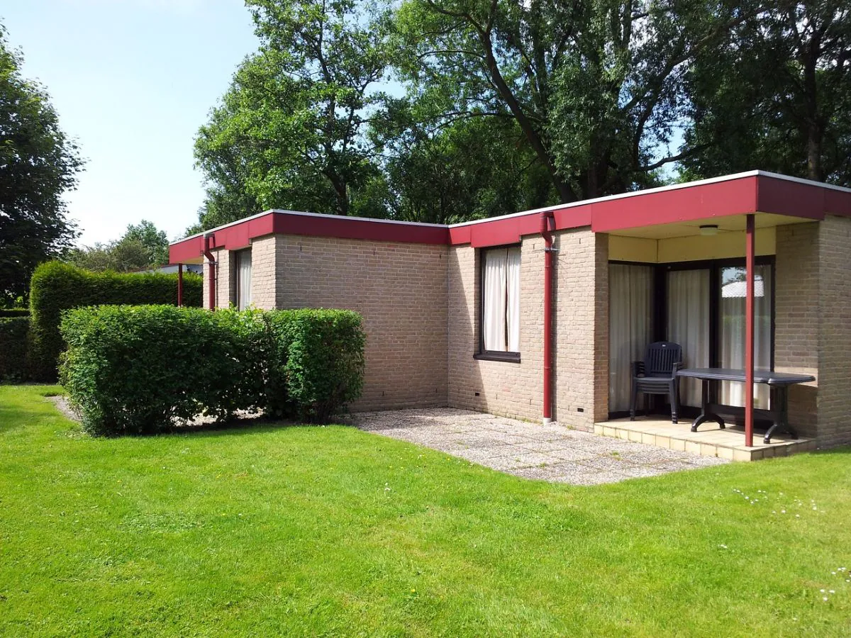 Holiday house Gruppenbungalow Family & Friends P-8-12