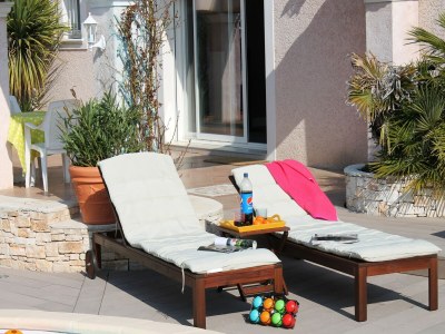 Villa Villa in Languedoc with Pool near Historic Cities - Outdoor photo 8