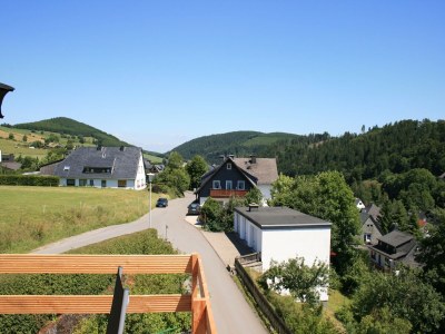 Apartment Ferienwohnung bei Willingen mit Terrasse - Outdoor photo 6