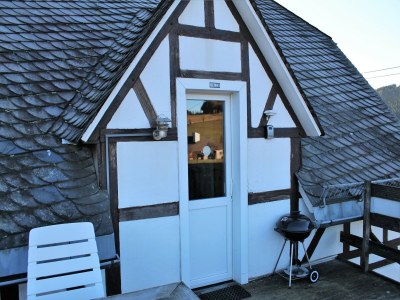 Apartment Ferienwohnung bei Willingen mit Terrasse - Outdoor photo 12