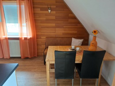 Apartment Ferienwohnung bei Willingen mit Terrasse - Features photo 20