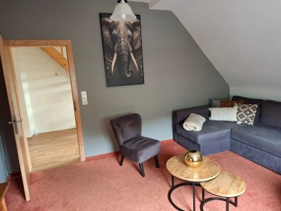 Apartment Ferienwohnung bei Willingen mit Terrasse - Features photo 27