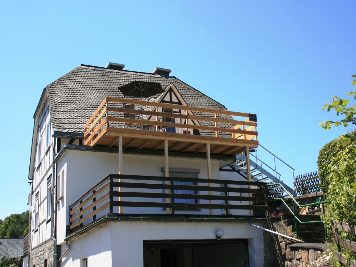Holiday house Ferienhaus in Willingen mit eigenem Garten - Outdoor photo 3