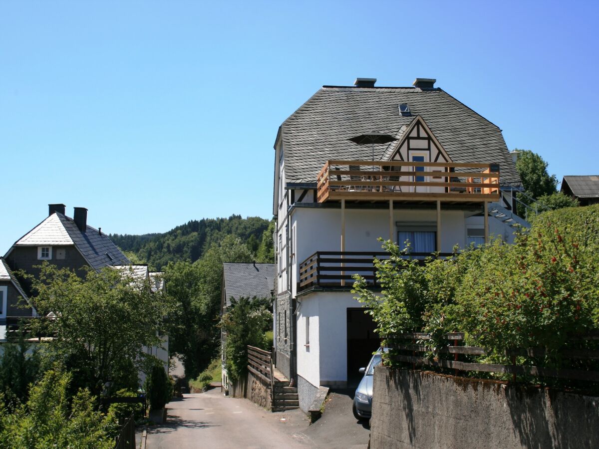Holiday house Ferienhaus in Willingen mit eigenem Garten - Outdoor photo 5