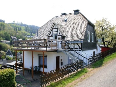 Holiday house Ferienhaus in Willingen mit eigenem Garten - Outdoor photo 7