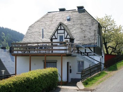 Holiday house Ferienhaus in Willingen mit eigenem Garten - Outdoor photo 8
