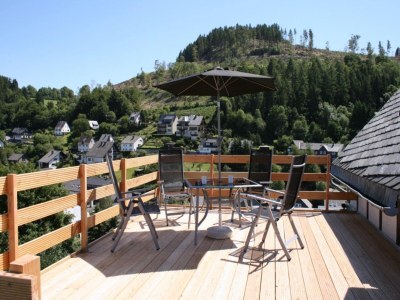 Holiday house Ferienhaus in Willingen mit eigenem Garten - Outdoor photo 9