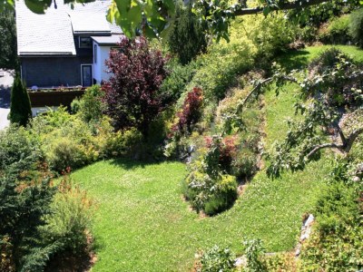 Holiday house Ferienhaus in Willingen mit eigenem Garten - Outdoor photo 11