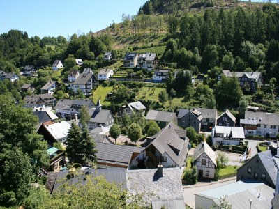Holiday house Ferienhaus in Willingen mit eigenem Garten - Environment photo 26