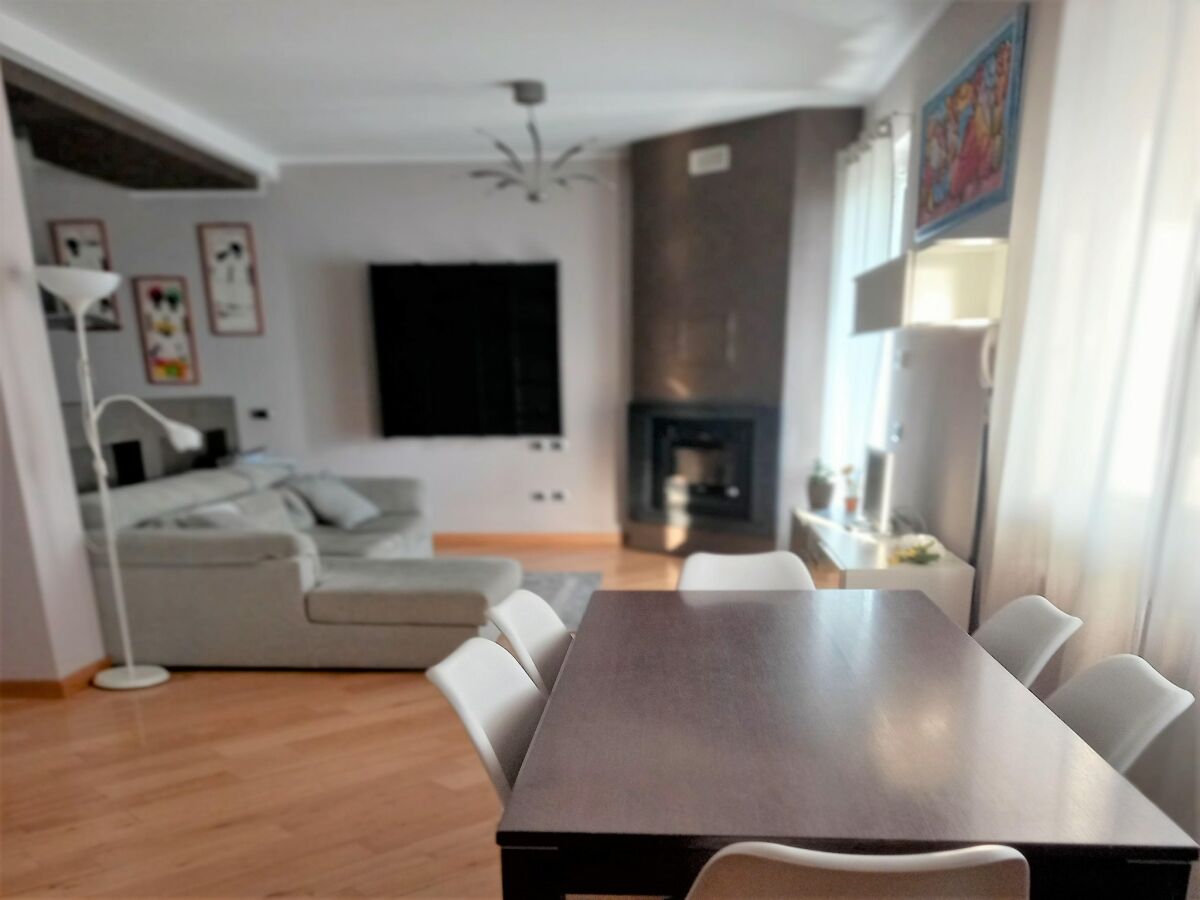 Apartment Marone Apartment with Pool