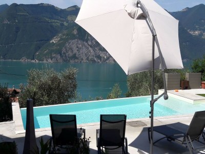 Apartment Marone Apartment with Pool - Outdoor photo 9