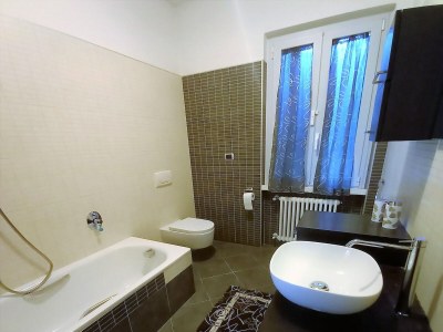Apartment Marone Apartment with Pool - Features photo 14