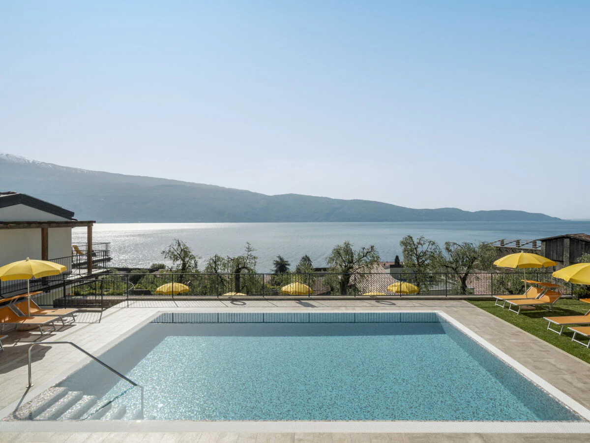 Apartment Gargnano on Lake Garda