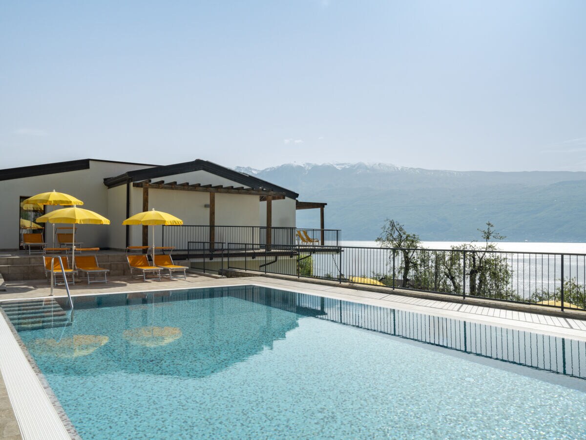 Apartment Gargnano on Lake Garda - Outdoor photo 4