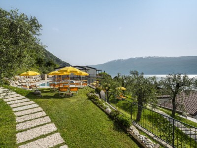 Apartment Gargnano on Lake Garda - Outdoor photo 10