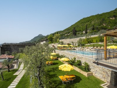 Apartment Gargnano on Lake Garda - Outdoor photo 14