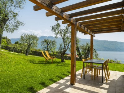 Apartment Gargnano on Lake Garda - Outdoor photo 22