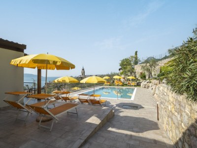Apartment Gargnano on Lake Garda - Outdoor photo 24