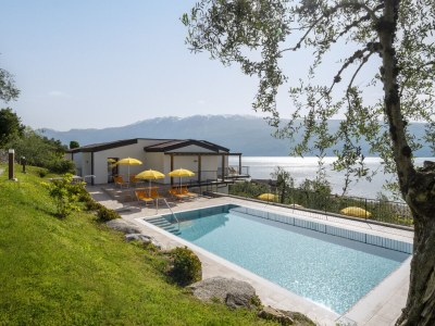 Apartment Gargnano on Lake Garda - Outdoor photo 26