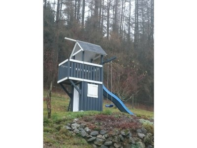 Holiday apartment AlmZeit-Sauerland - Outdoor photo 6