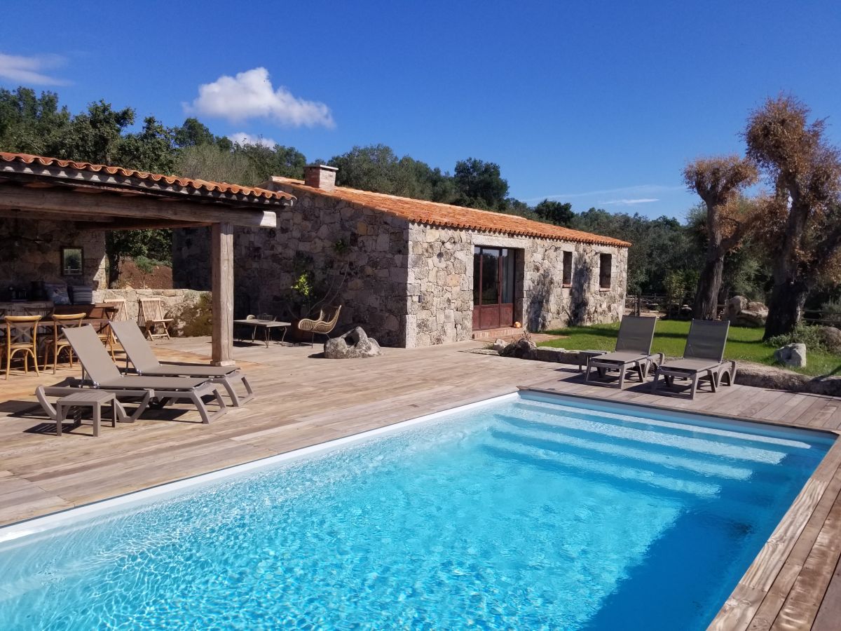 Holiday house Corsica Bergerie