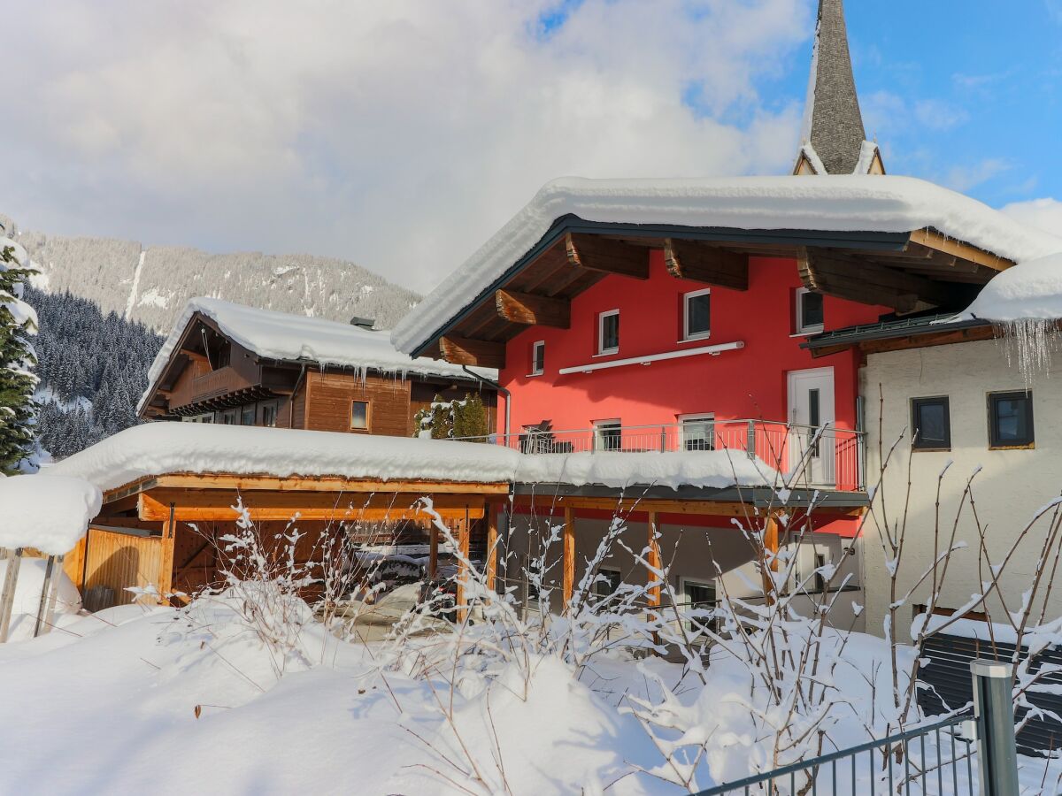 Holiday house Chalet in Krimml nahe Zillertal Pisten - Outdoor photo 2