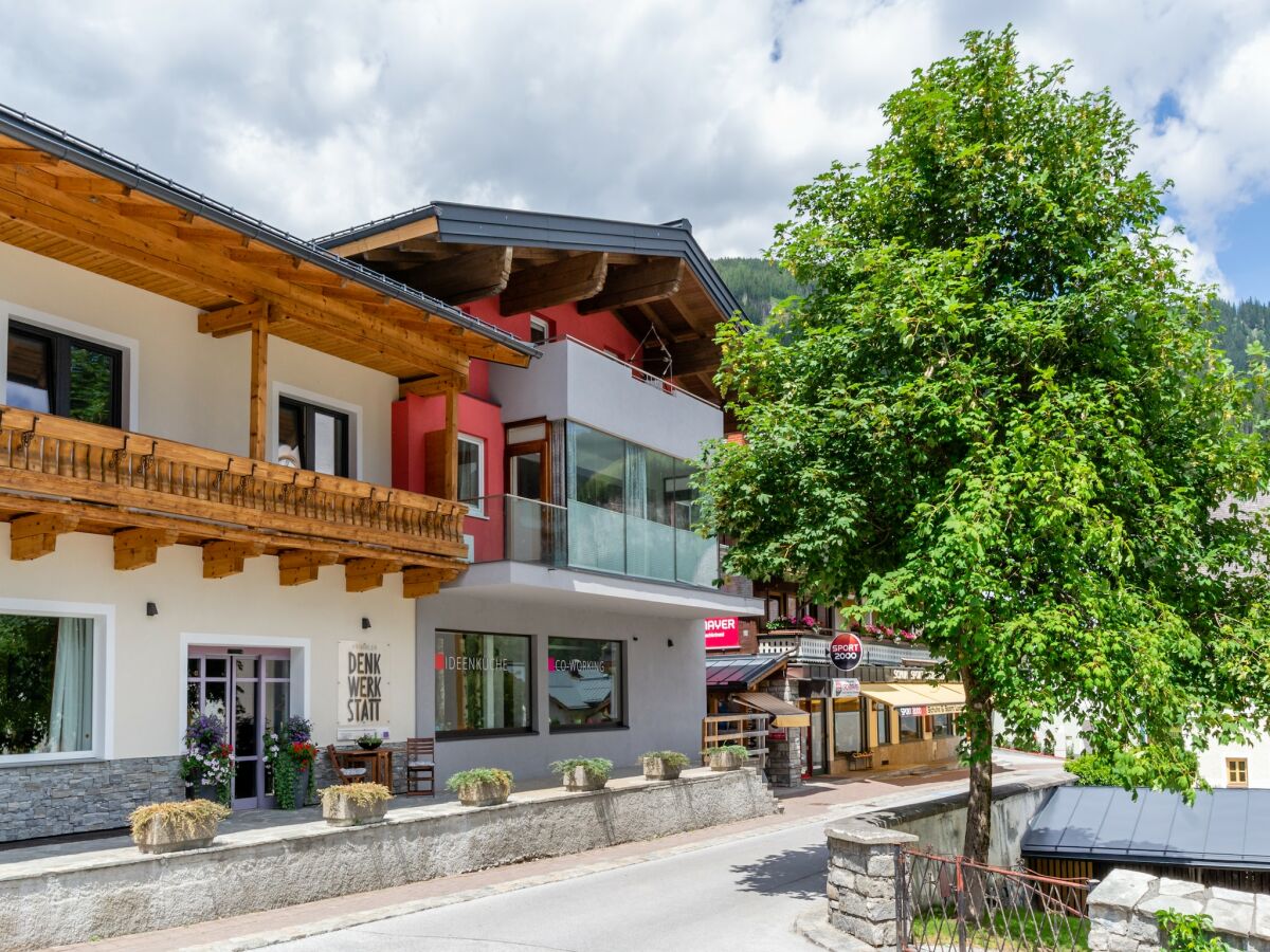 Holiday house Chalet in Krimml nahe Zillertal Pisten - Outdoor photo 3