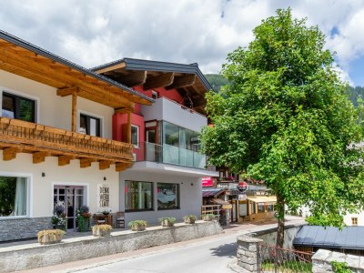 Holiday house Chalet in Krimml nahe Zillertal Pisten - Outdoor photo 3