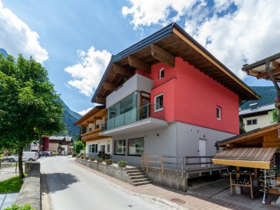 Holiday house Chalet in Krimml nahe Zillertal Pisten - Outdoor photo 5