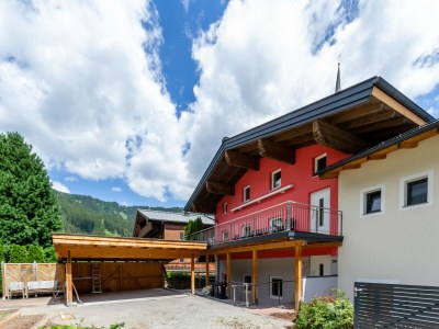 Holiday house Chalet in Krimml nahe Zillertal Pisten - Outdoor photo 7